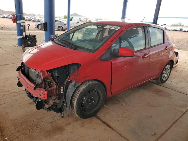 2014 TOYOTA YARIS - VNKKTUD30EA011858