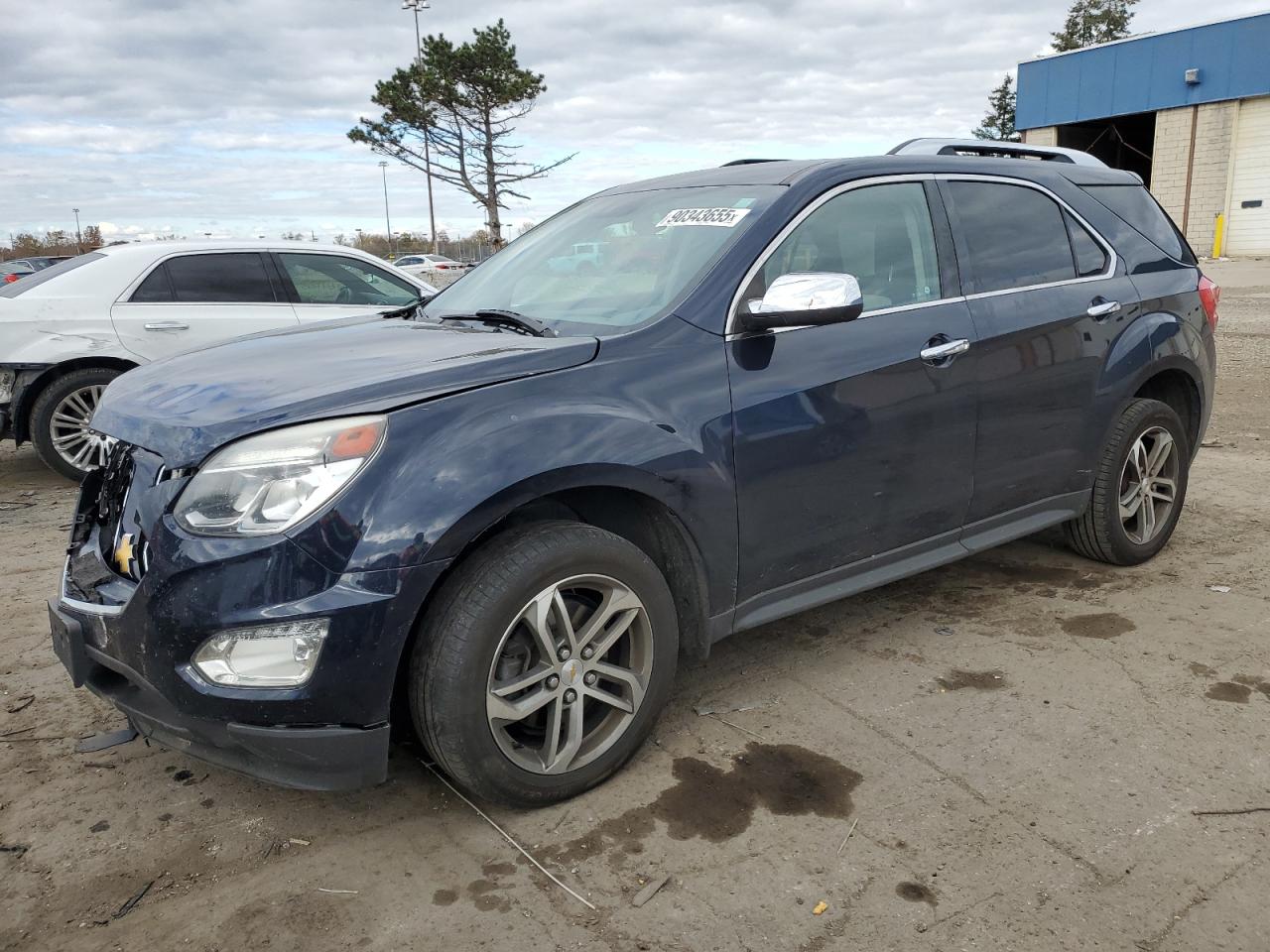 CHEVROLET EQUINOX PREMIER
