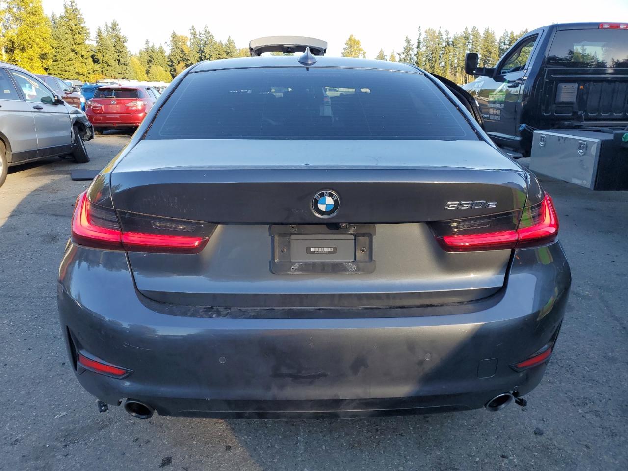 BMW 3 SERIES 330XE