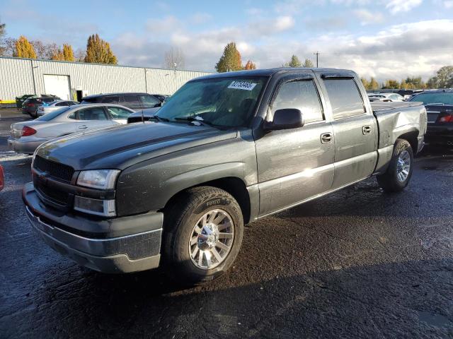 Global Auto Auctions: 2005 CHEVROLET SILVERADO