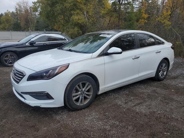 2017 HYUNDAI SONATA SE - 5NPE24AF7HH516719