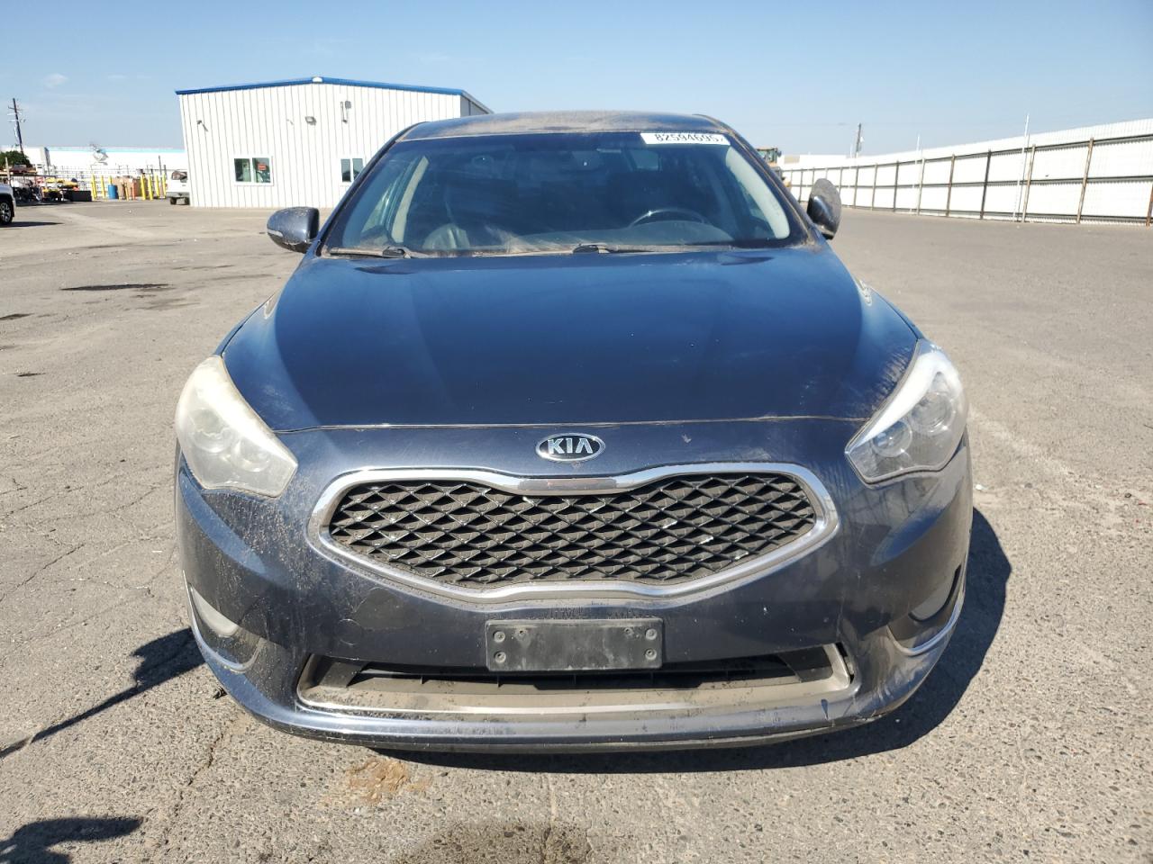 KIA CADENZA PREMIUM