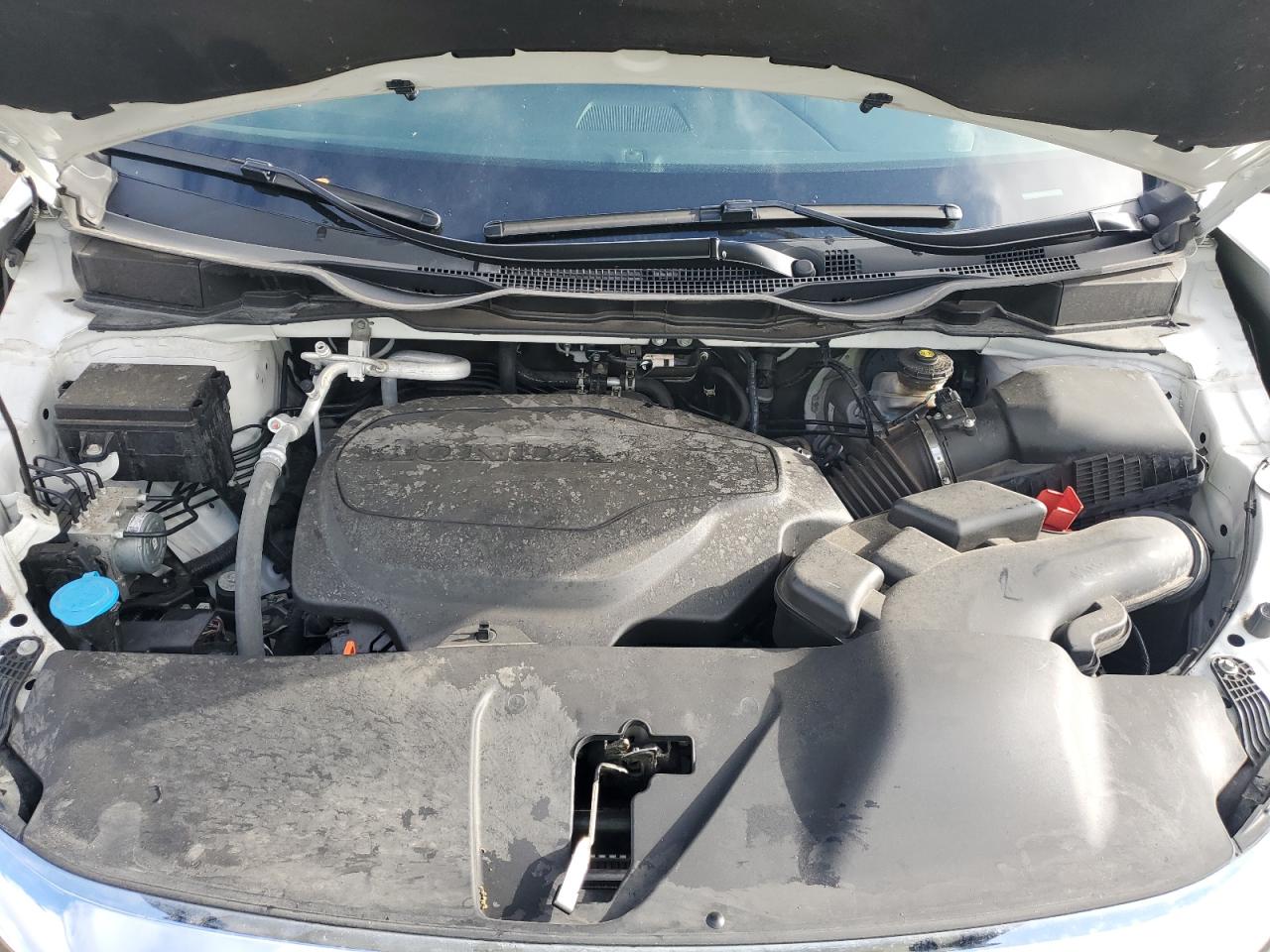 HONDA ODYSSEY TOURING