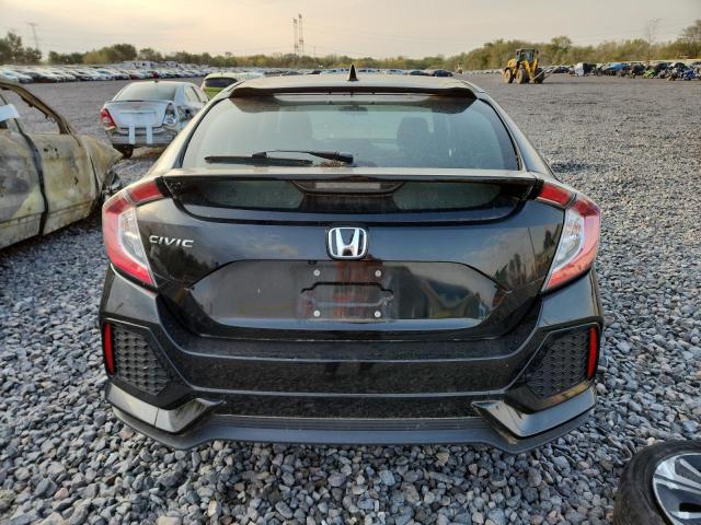 2018 HONDA CIVIC EX - SHHFK7H58JU226172