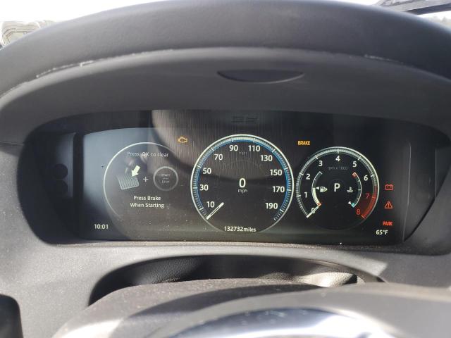 2017 JAGUAR F-PACE S SADCM2BV4HA090415