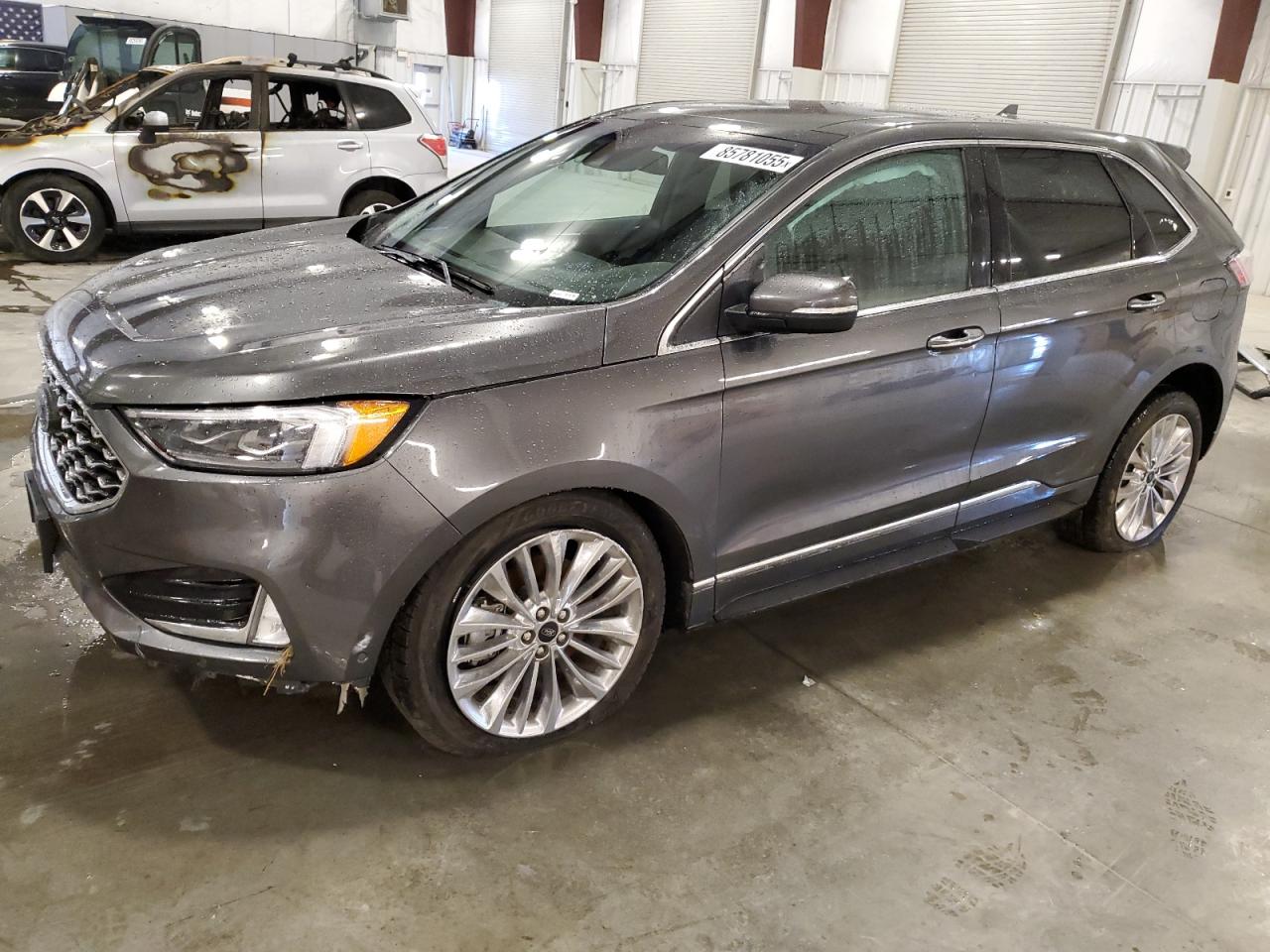FORD EDGE TITANIUM