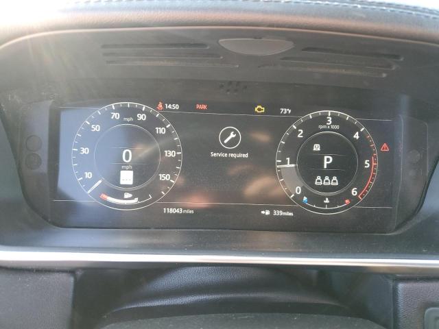 2018 LAND ROVER RANGE ROVE - SALWR2RK1JA185664