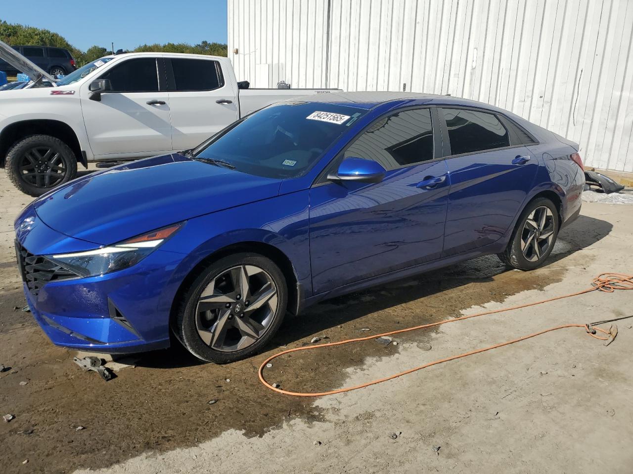 Lot #3278947026 2023 HYUNDAI ELANTRA SE