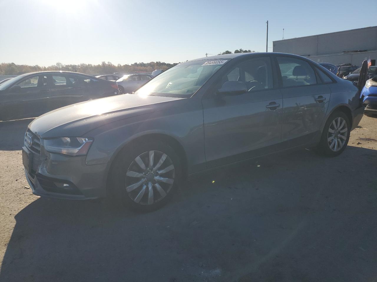 AUDI A4 PREMIUM