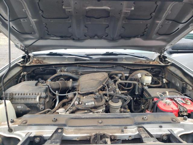 2017 TOYOTA TACOMA ACC #3285131377