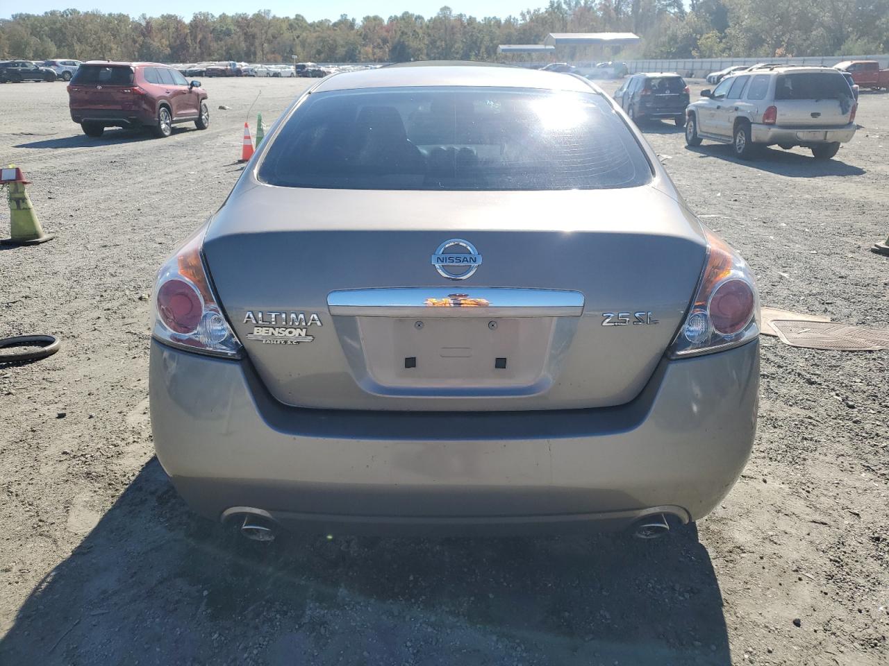Lot #3278793632 2007 NISSAN ALTIMA 2.5