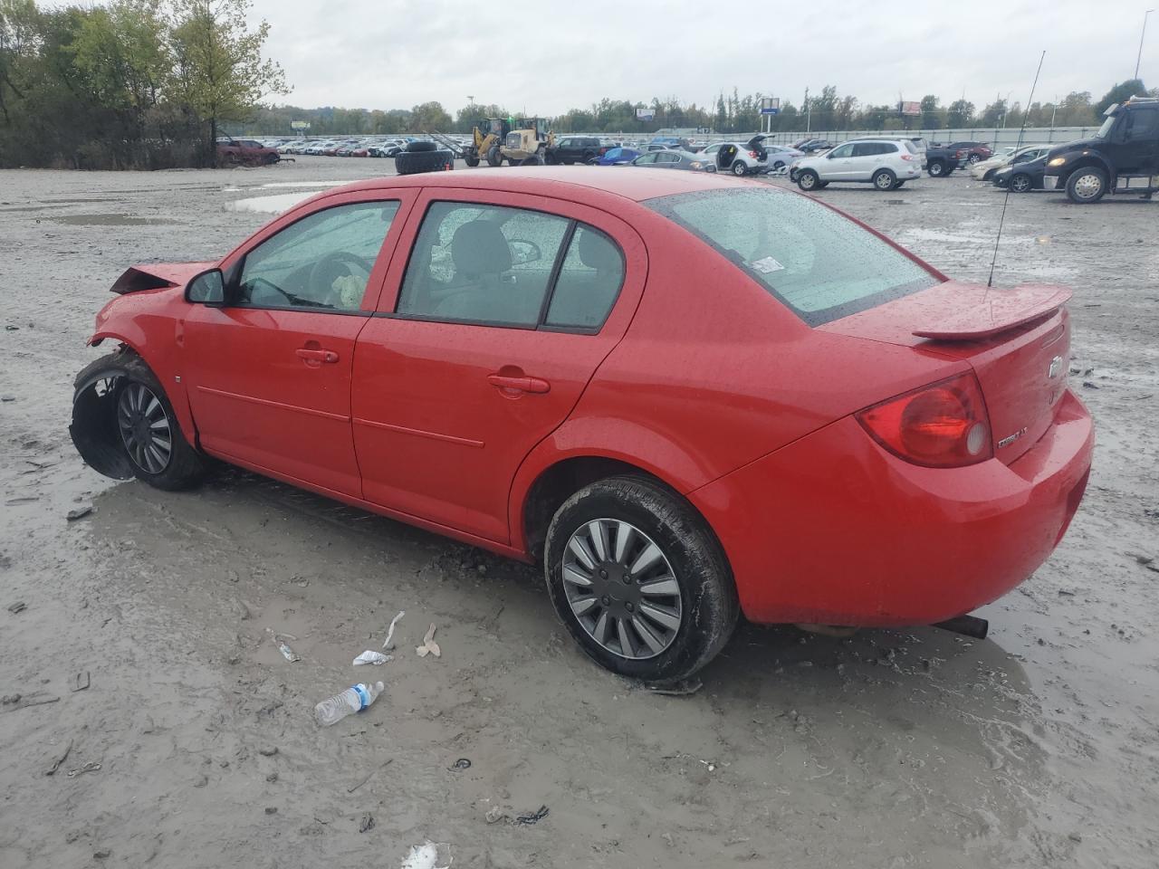 Lot #3286761306 2007 CHEVROLET COBALT LS