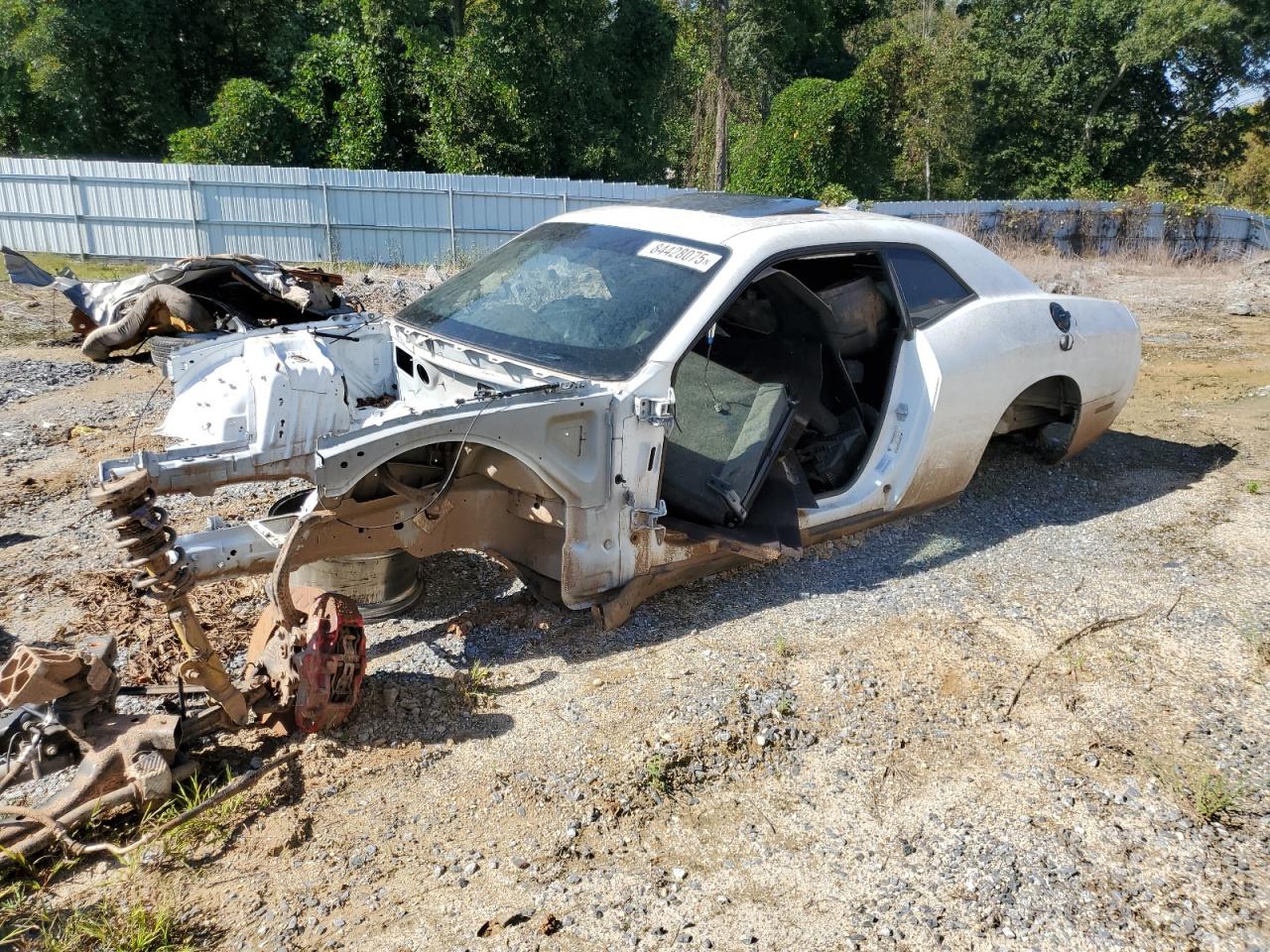 DODGE CHALLENGER SRT HELLCAT