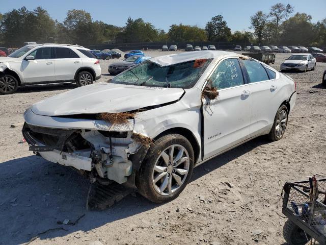 Global Auto Auctions: 2018 CHEVROLET IMPALA LT