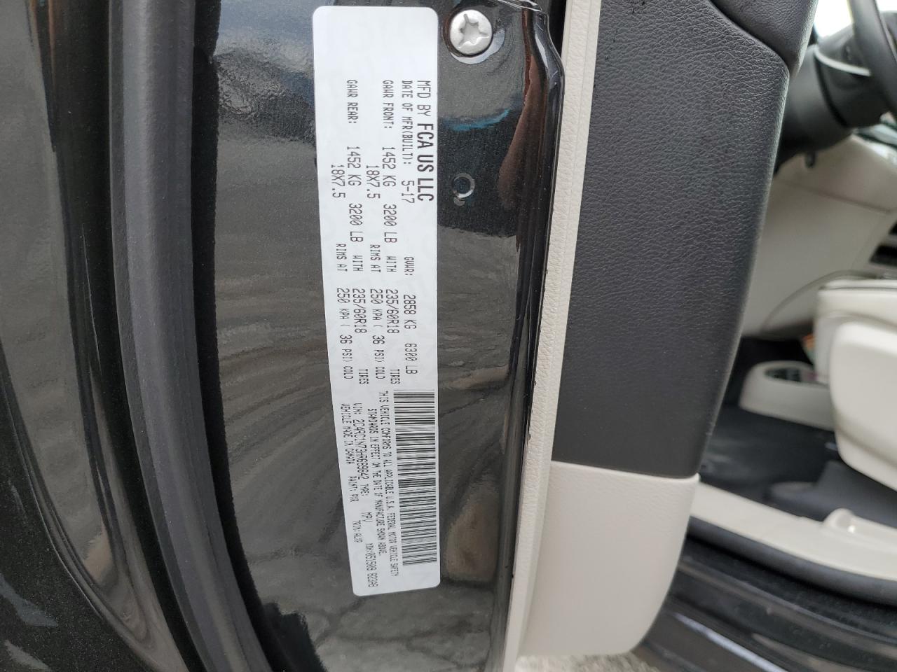 CHRYSLER PACIFICA EHYBRID PLATINUM