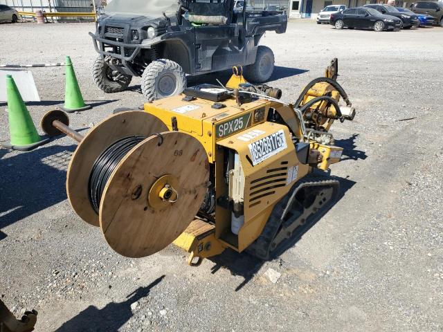 2021 VERMEER SPX25 #3303892686