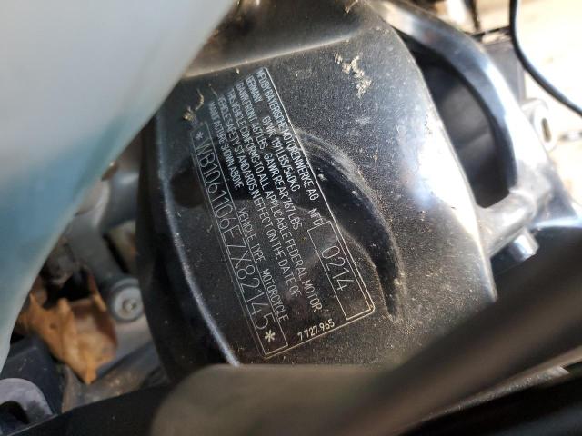 2014 BMW K1600 GT WB1061106EZX82145