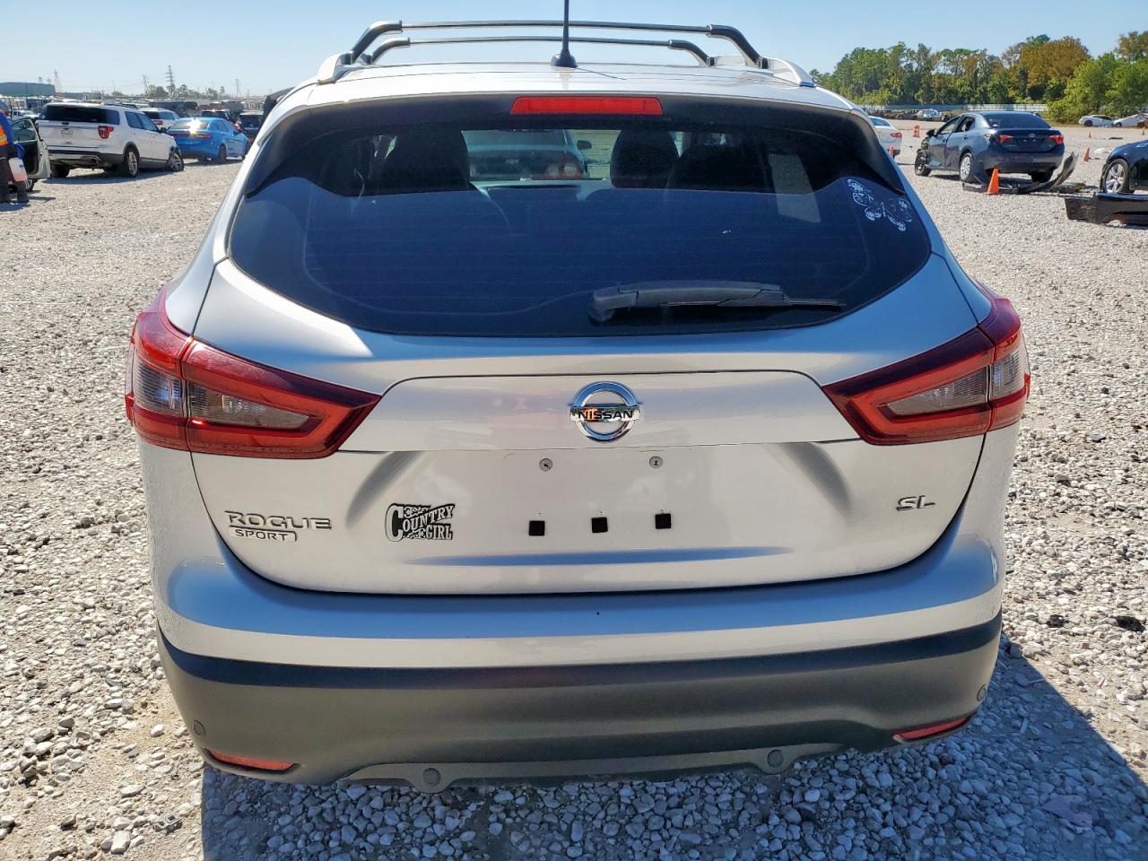 NISSAN ROGUE SPORT SL