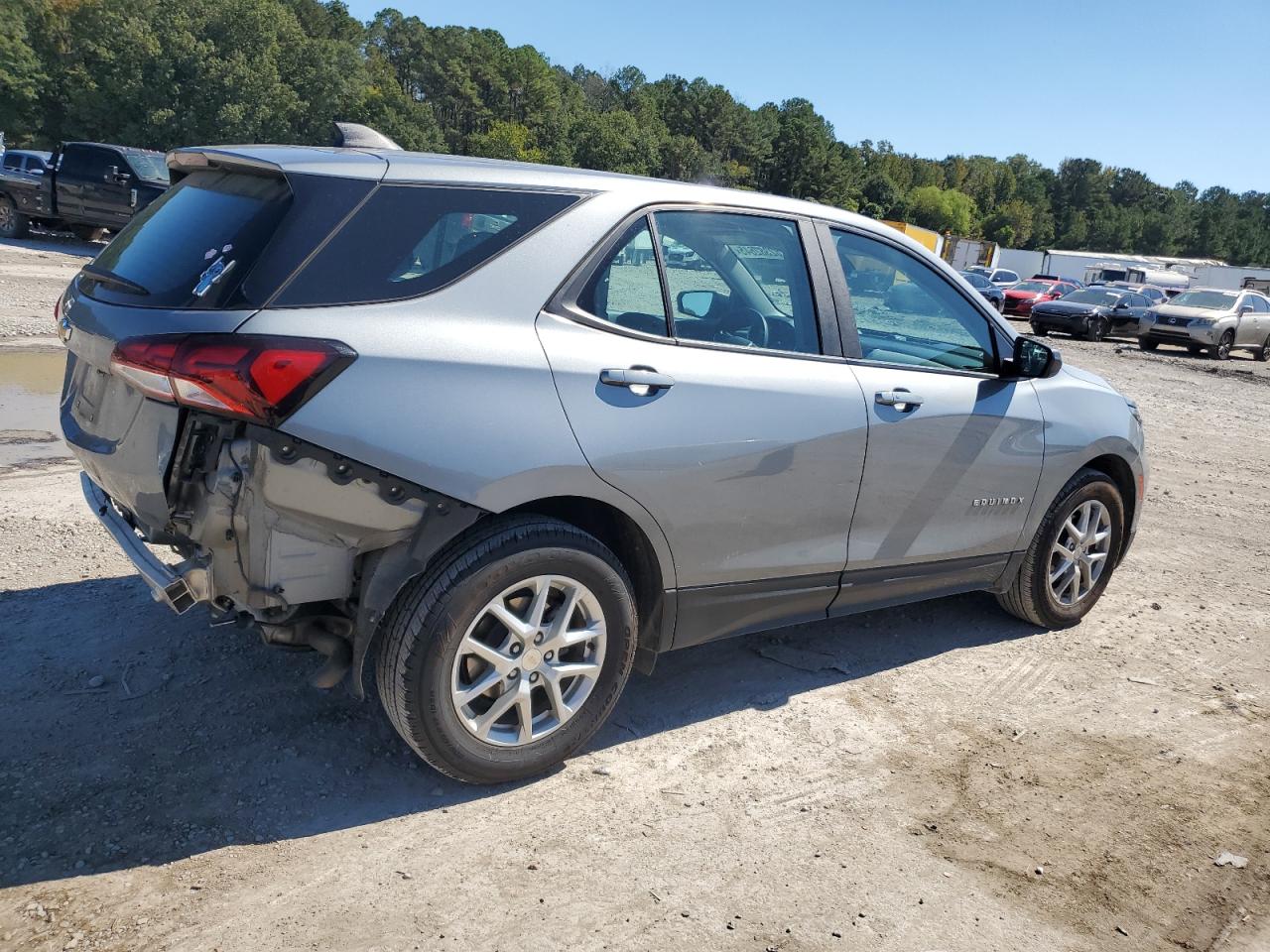 CHEVROLET EQUINOX LS