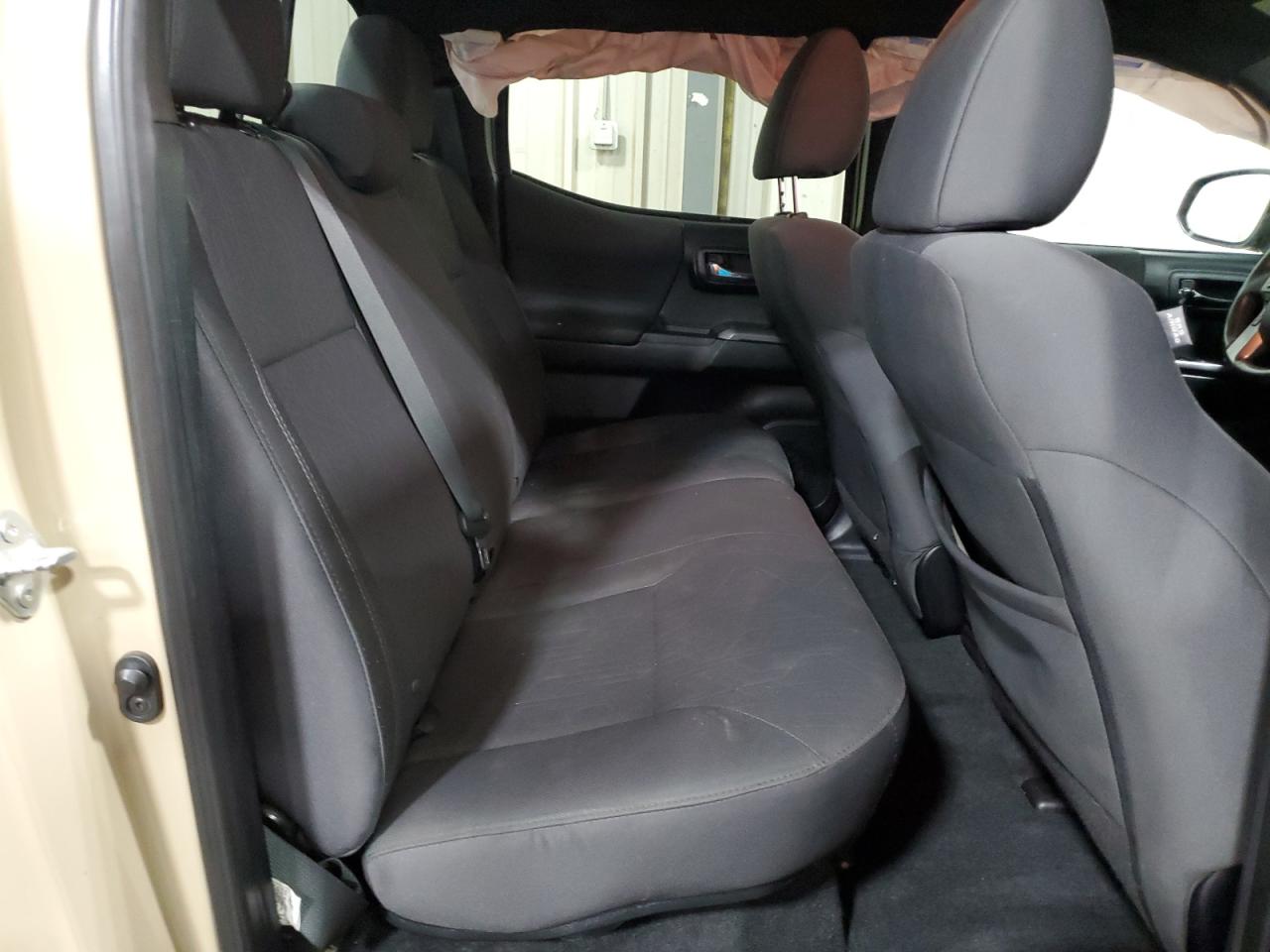 TOYOTA TACOMA DOUBLE CAB