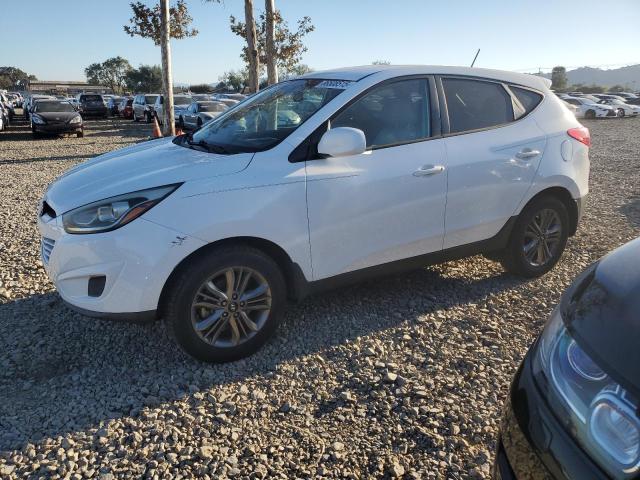 2014 HYUNDAI TUCSON GLS - KM8JT3AF7EU948262