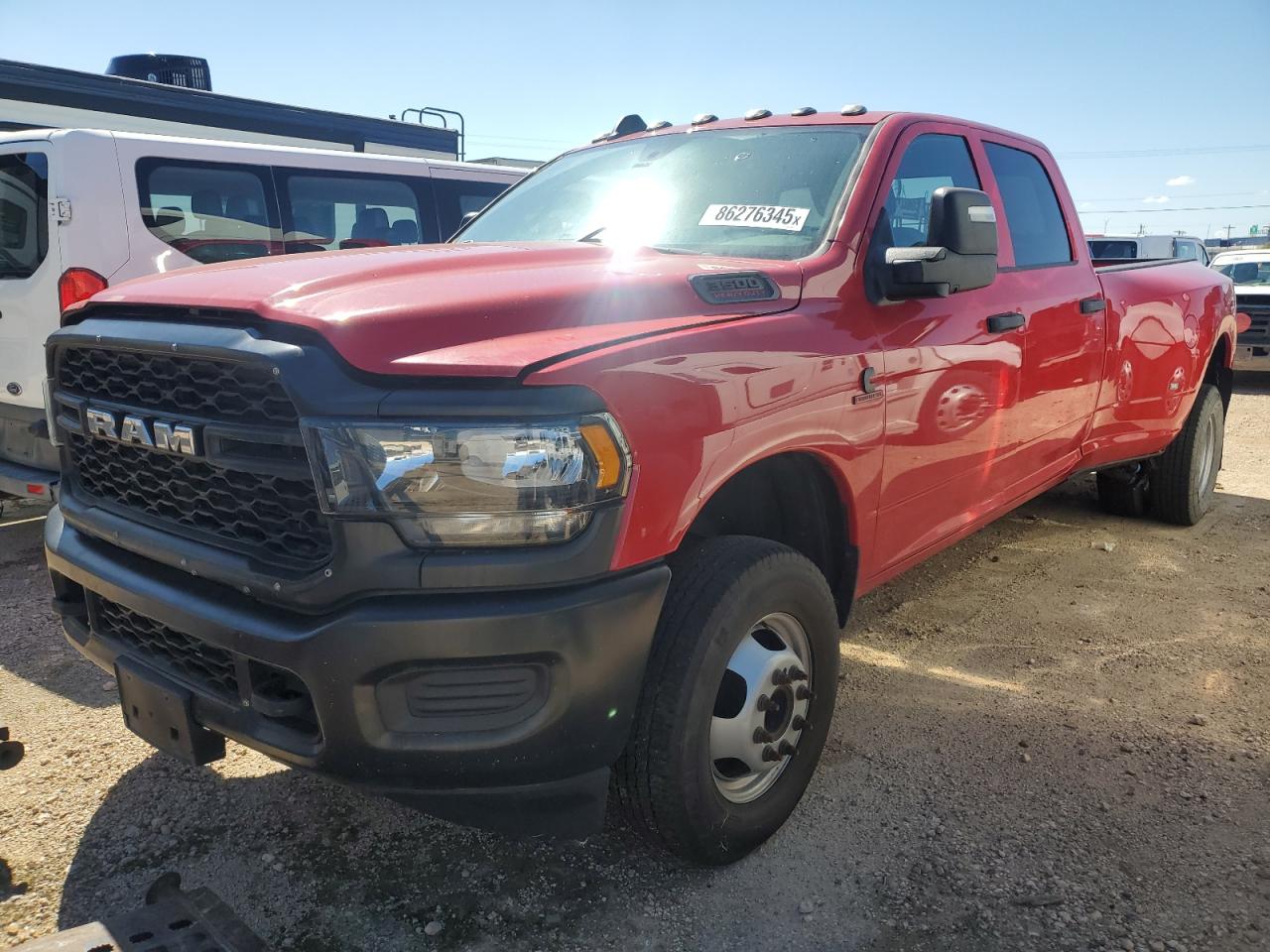 Lot #3284139576 2023 RAM 3500 TRADE