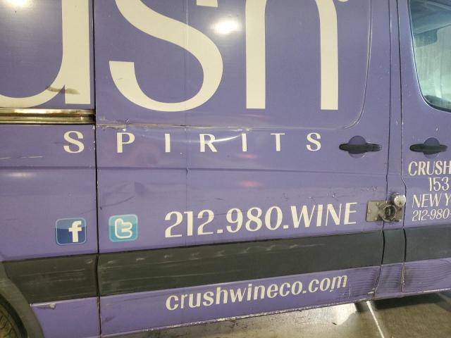 2012 MERCEDES-BENZ SPRINTER 2 #3290088270