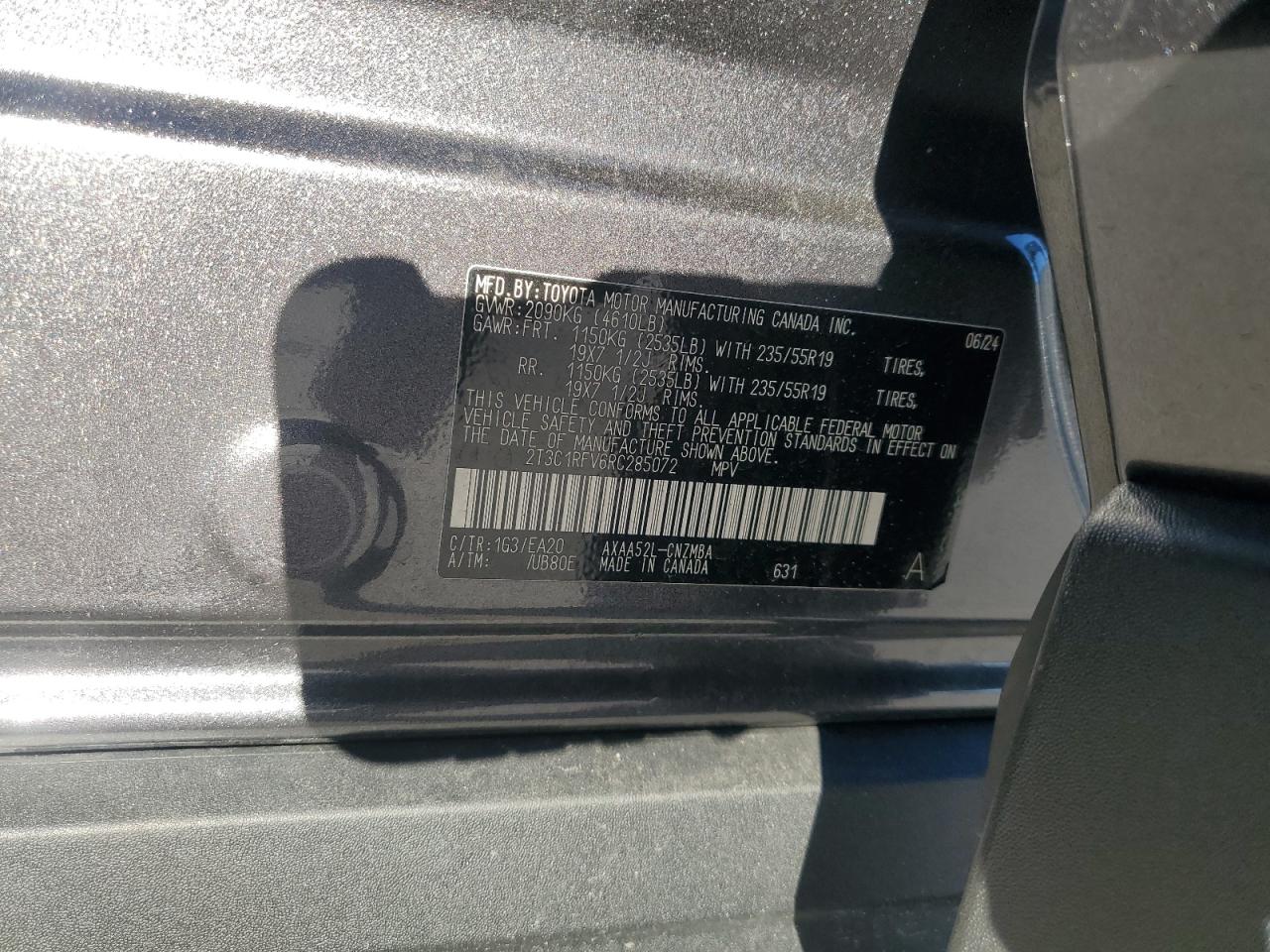 TOYOTA RAV4 XLE PREMIUM