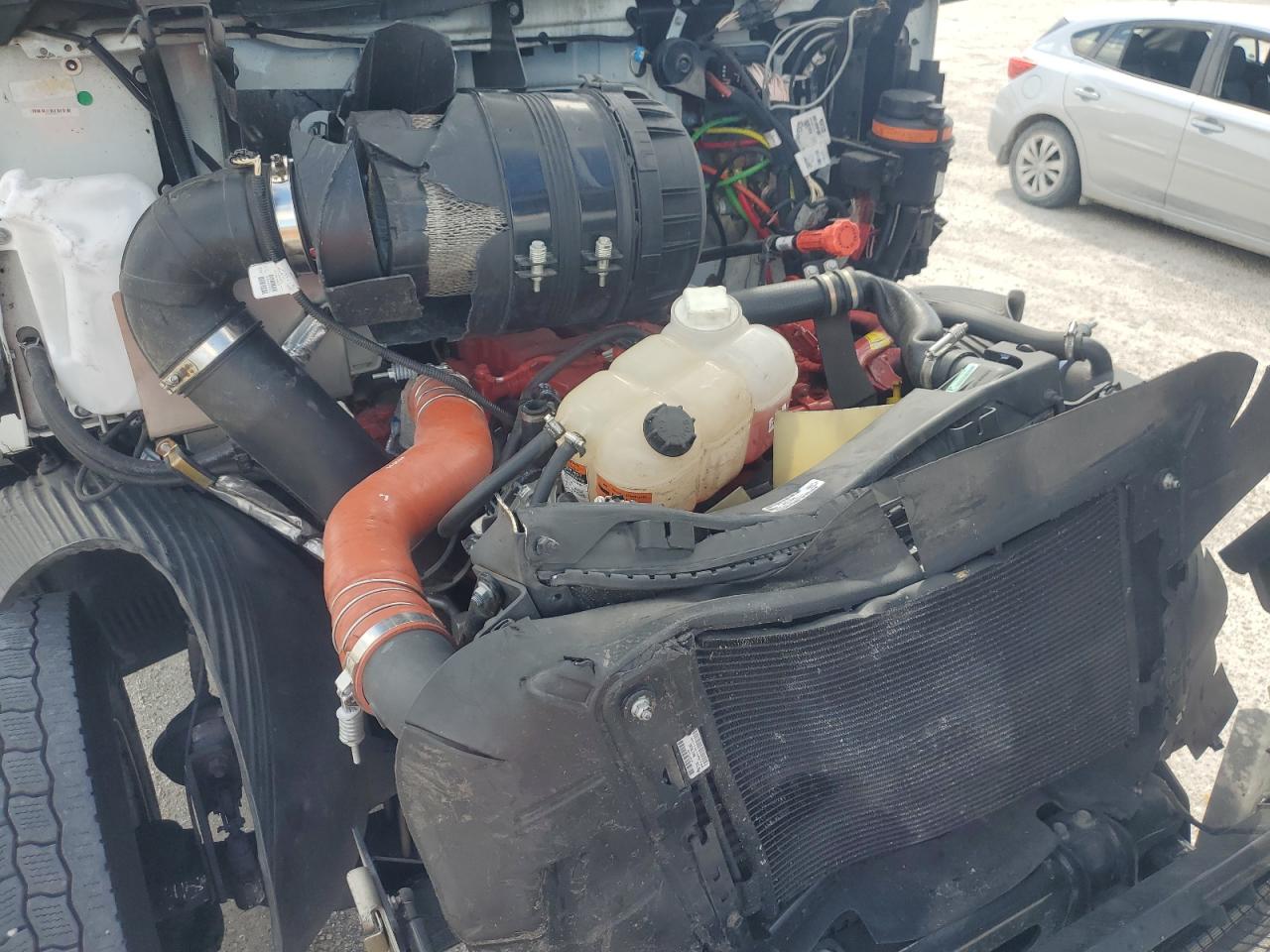 Lot #3312397118 2025 MACK MD