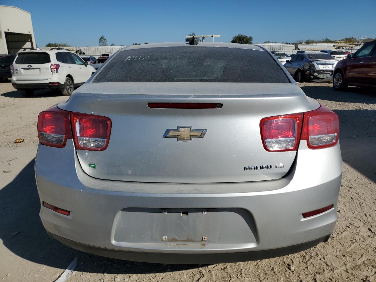 CHEVROLET MALIBU LS