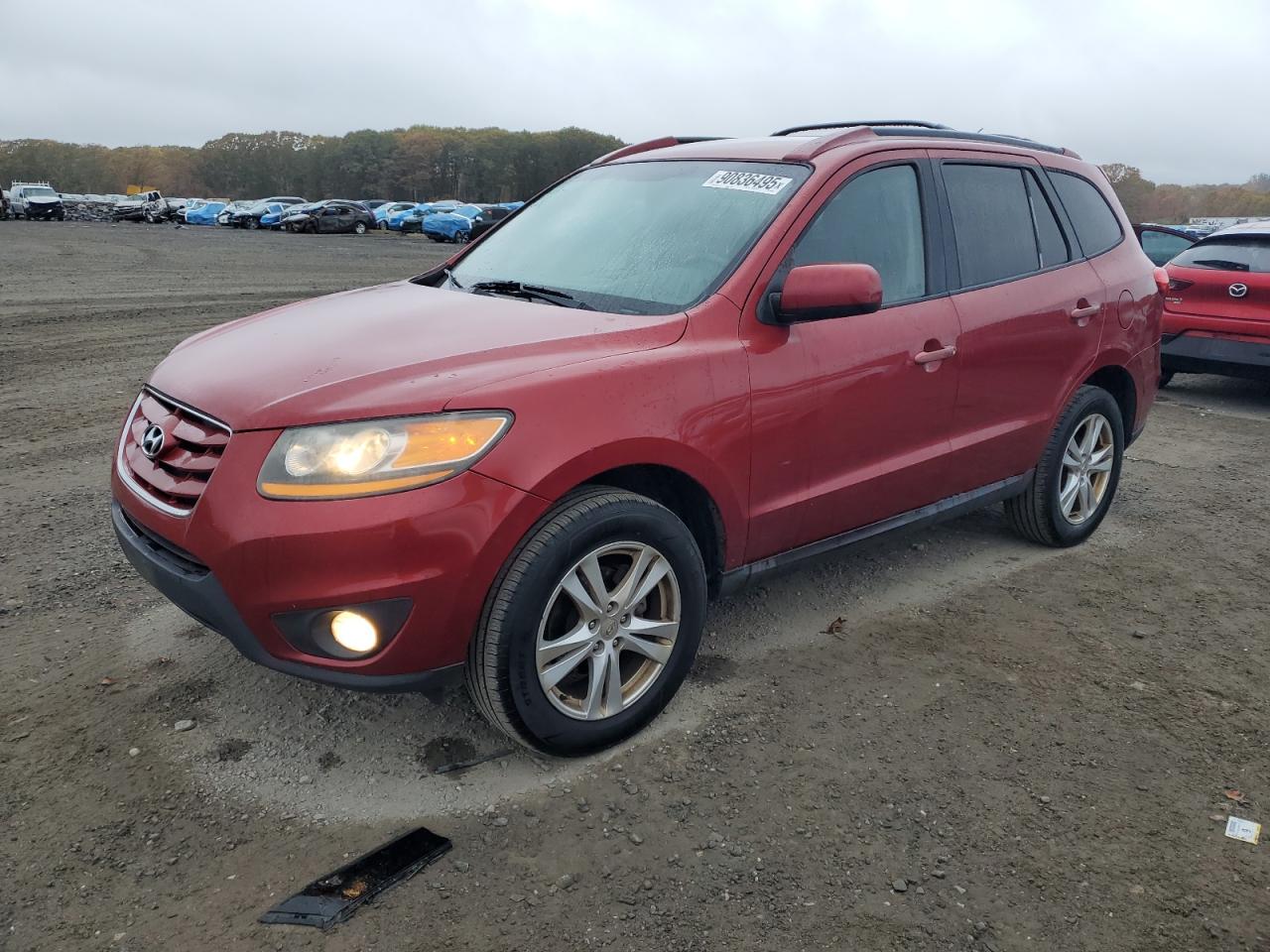 HYUNDAI SANTA FE SE