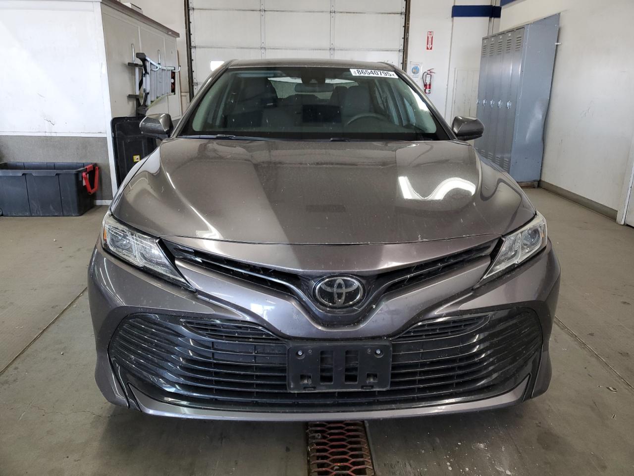 Lot #3317744071 2020 TOYOTA CAMRY LE