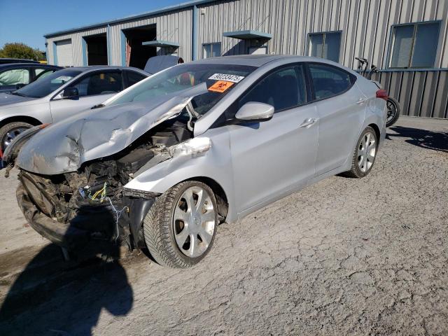 Global Auto Auctions: 2012 HYUNDAI ELANTRA GL