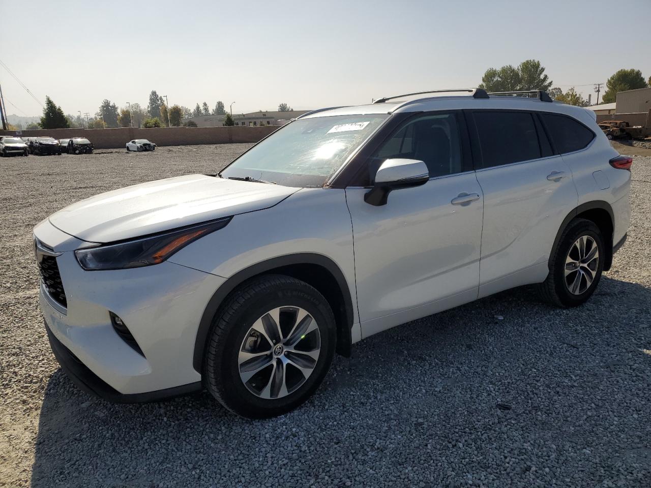 TOYOTA HIGHLANDER XLE