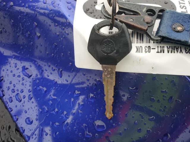 2023 YAMAHA MT-03 MH3RH20Y8PK011619