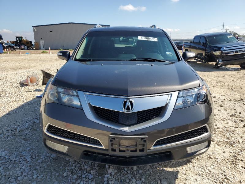 2012 ACURA MDX ADVANC - 2HNYD2H64CH545768