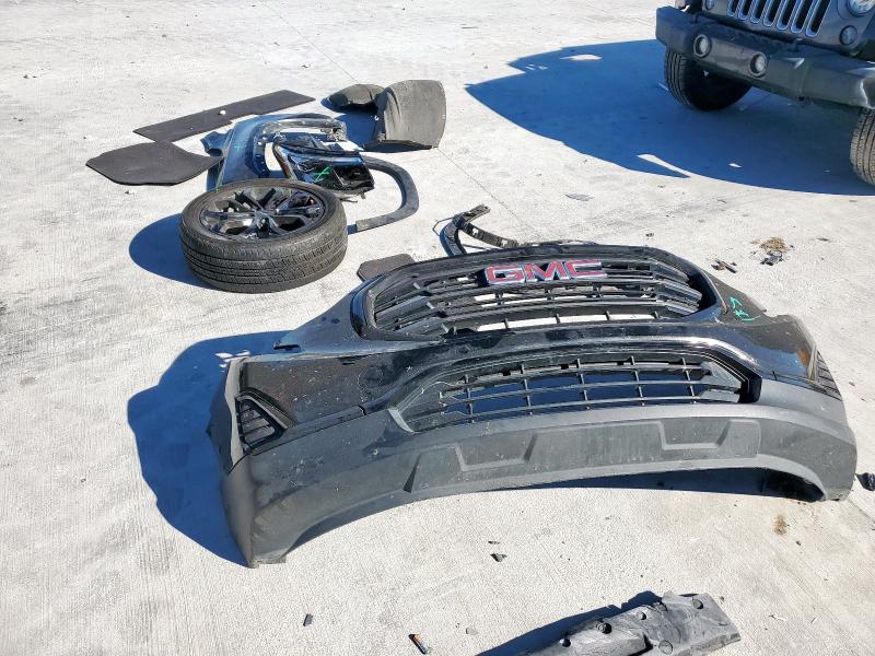 2019 GMC TERRAIN SL #3297270407