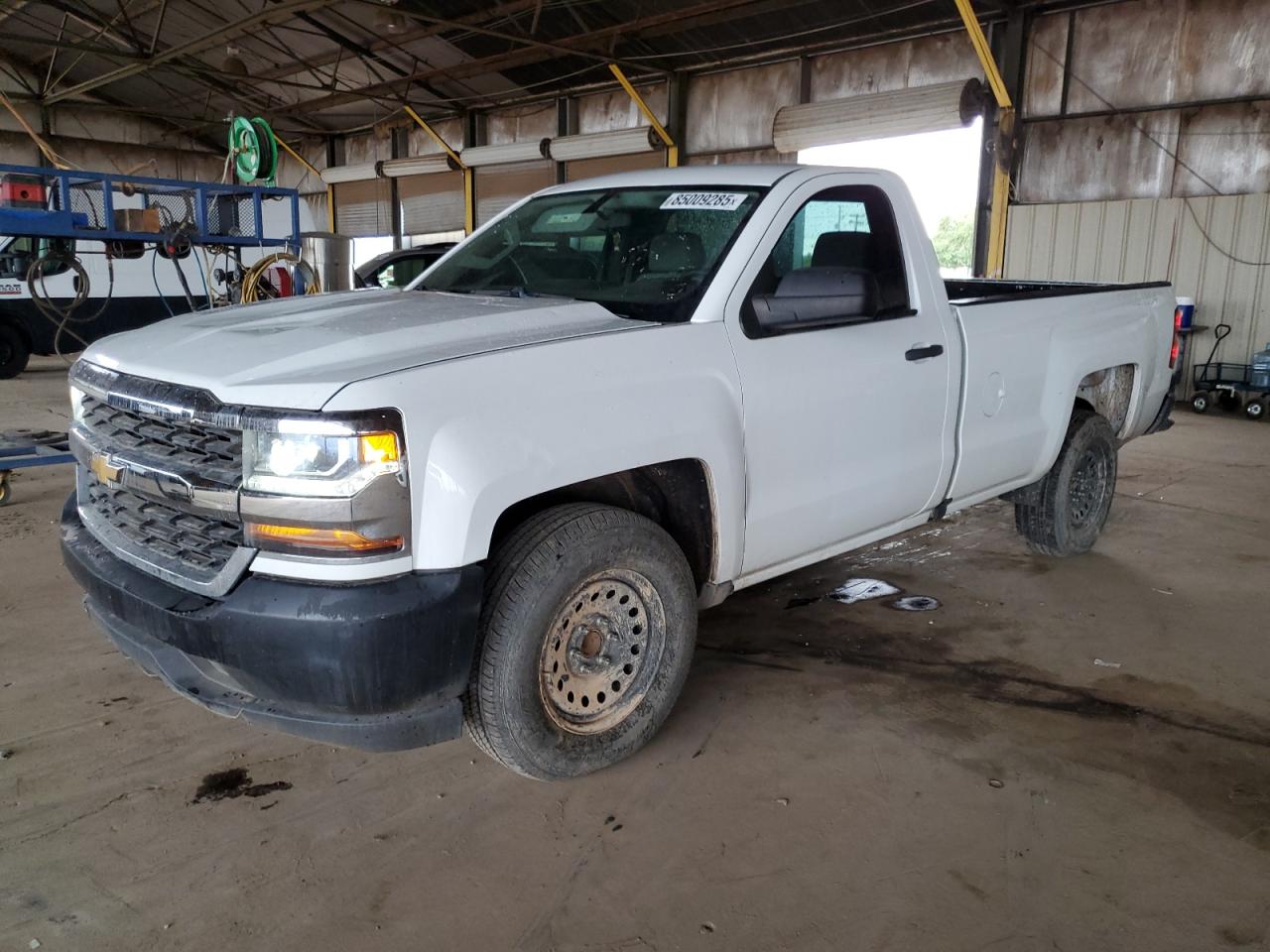 Lot #3310663736 2018 CHEVROLET SILVERADO