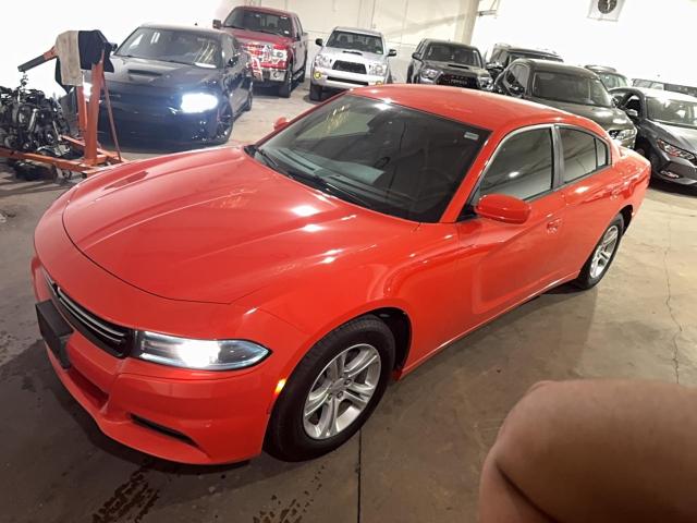 2016 DODGE CHARGER SE 2C3CDXBG5GH347922