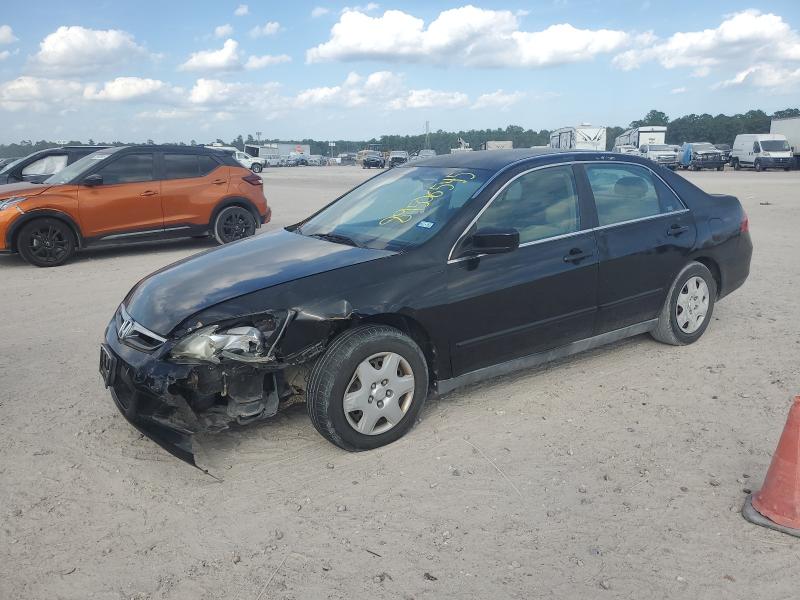Global Auto Auctions: 2007 HONDA ACCORD LX