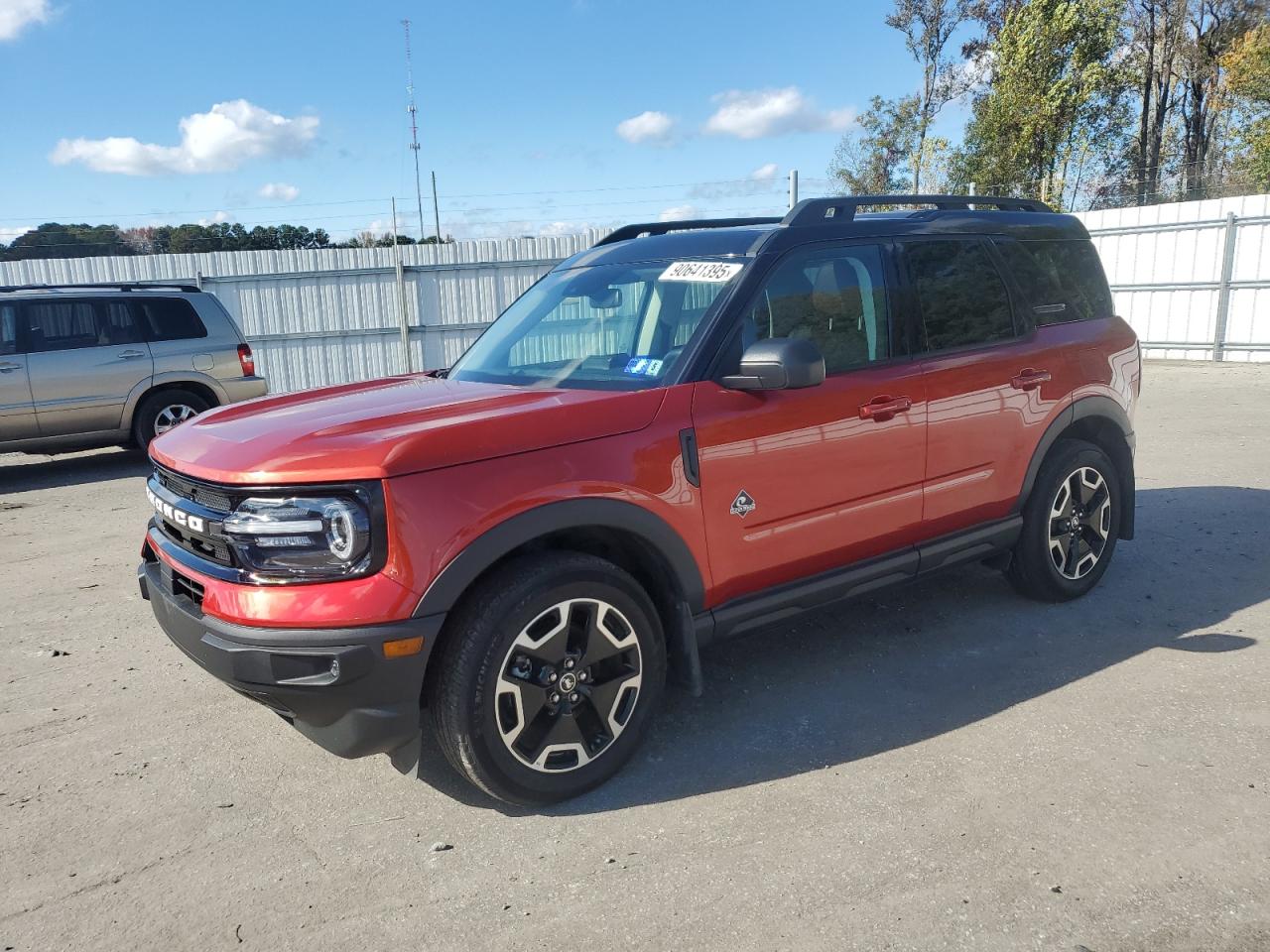 FORD BRONCO SPORT OUTER BANKS