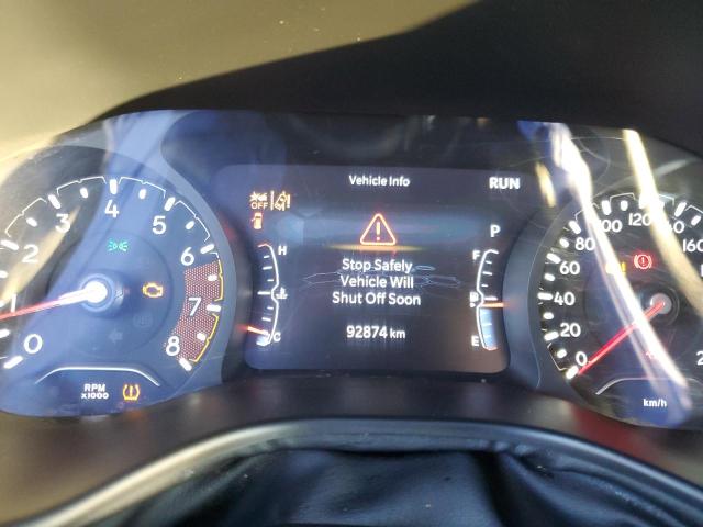 2024 JEEP COMPASS SP - 3C4NJDAN8RT598097