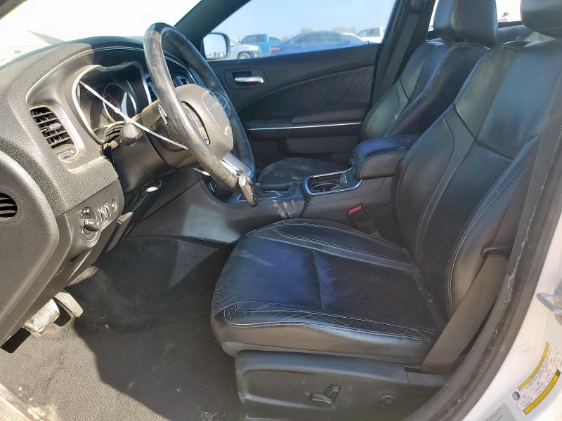 2015 DODGE CHARGER SX #3302986621