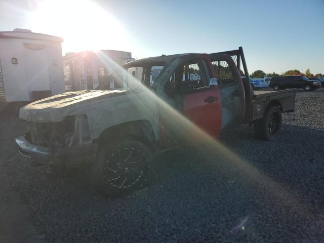 Global Auto Auctions: 2008 CHEVROLET SILVERADO
