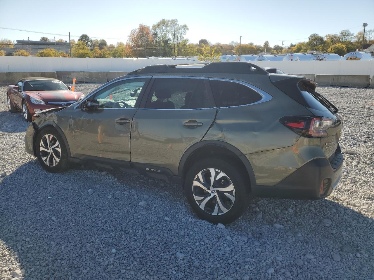 SUBARU OUTBACK LIMITED