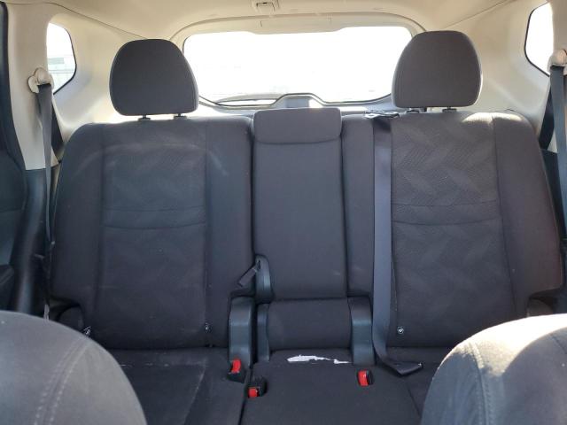 2016 NISSAN ROGUE S KNMAT2MV9GP686084