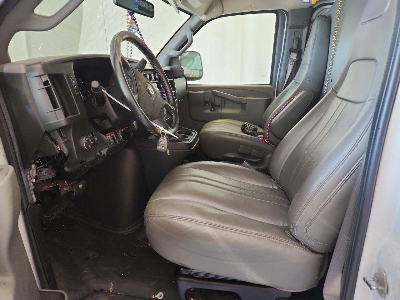 CHEVROLET EXPRESS G2