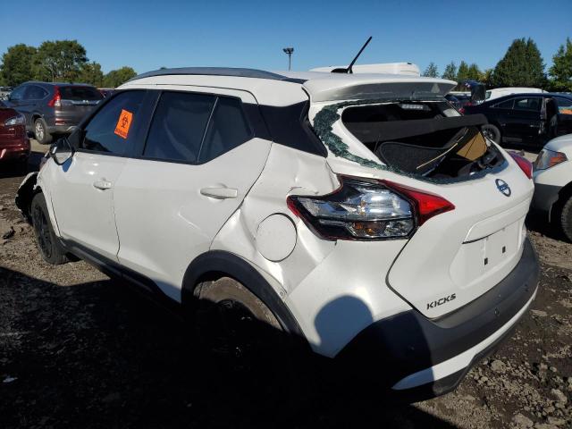 2020 NISSAN KICKS SR - 3N1CP5DV0LL557206