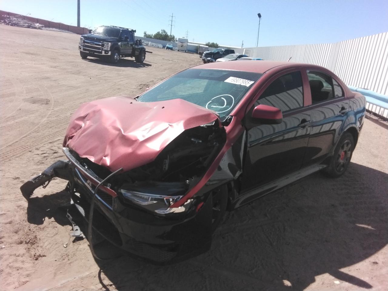 MITSUBISHI LANCER ES/ES SPORT