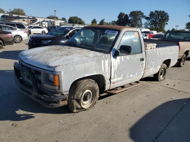 CHEVROLET GMT-400 C1